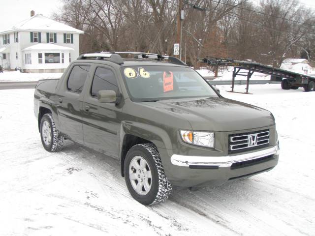 Honda Ridgeline 2006 photo 1