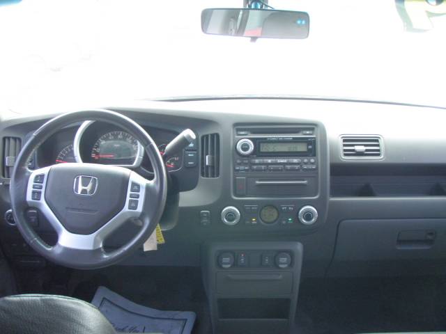 Honda Ridgeline 2006 photo 3