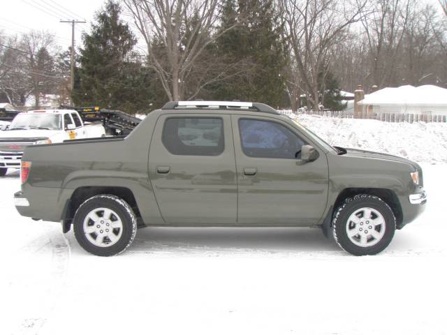 Honda Ridgeline 2006 photo 4