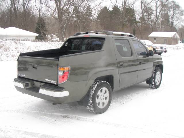 Honda Ridgeline 2006 photo 5