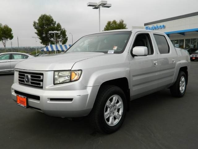 Honda Ridgeline 4dr 1500 4WD Unspecified