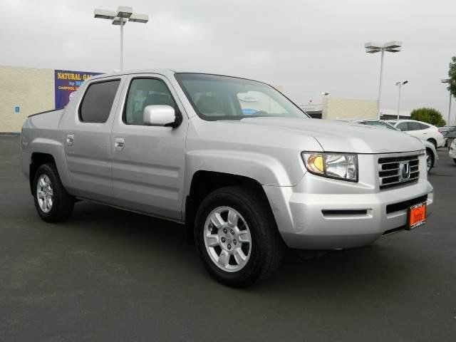 Honda Ridgeline 2006 photo 2