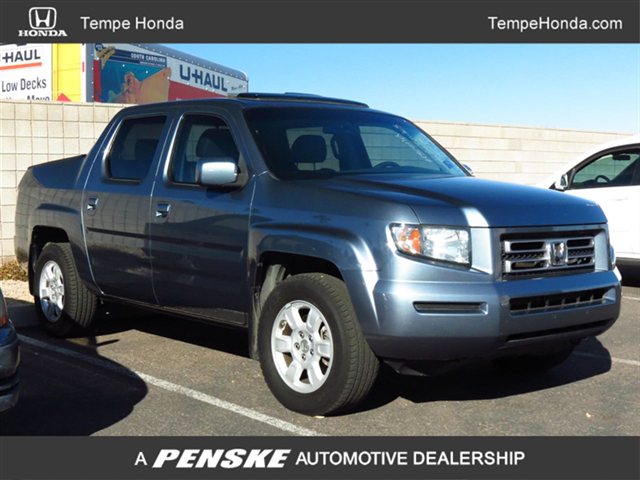 Honda Ridgeline 4dr 1500 4WD Unspecified