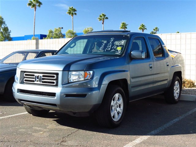 Honda Ridgeline 2006 photo 2