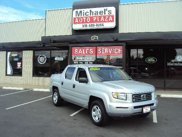 Honda Ridgeline 2006 photo 1