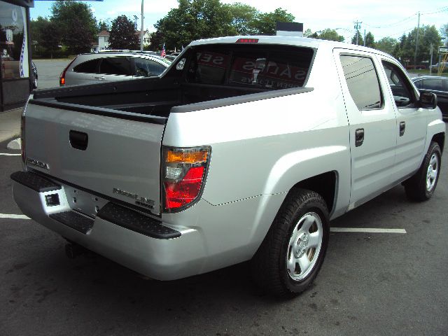 Honda Ridgeline 2006 photo 10