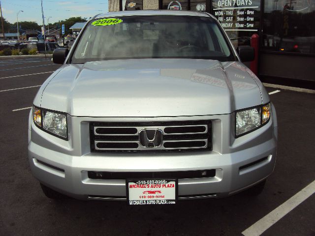 Honda Ridgeline 2006 photo 11