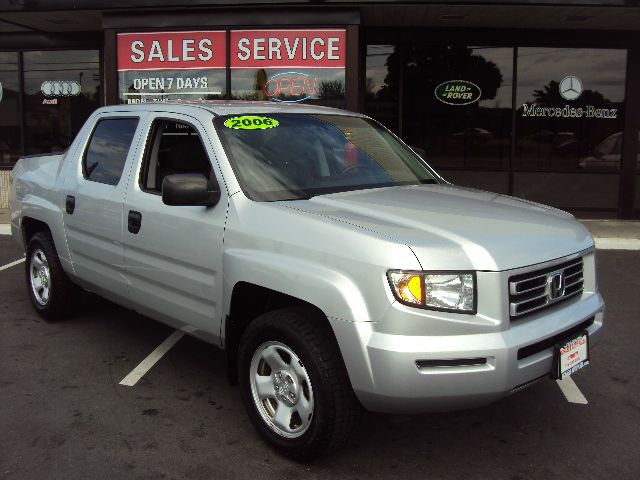 Honda Ridgeline 2006 photo 12