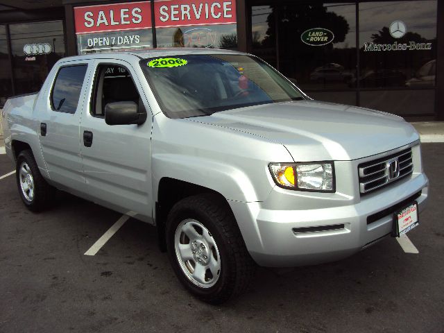 Honda Ridgeline 2006 photo 13