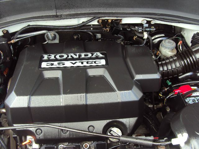 Honda Ridgeline 2006 photo 17