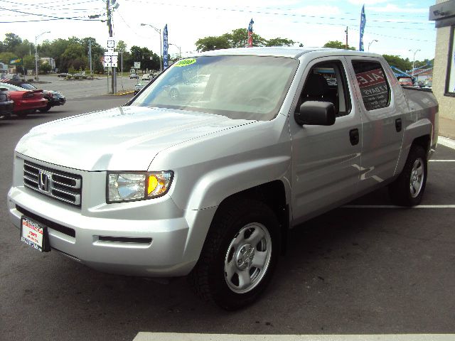 Honda Ridgeline 2006 photo 2