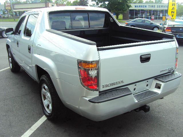 Honda Ridgeline 2006 photo 4