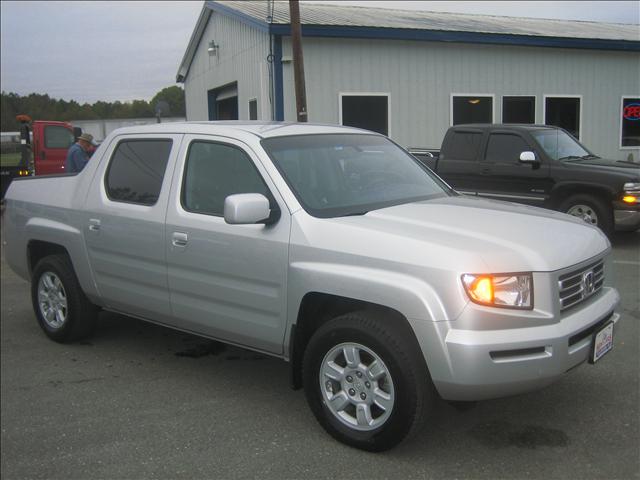 Honda Ridgeline 97106 Crew Cab Pickup