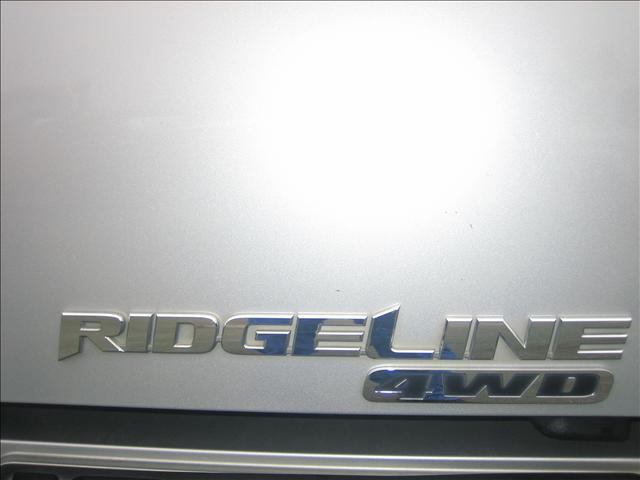 Honda Ridgeline 2006 photo 2