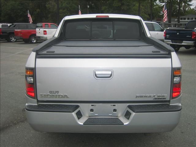 Honda Ridgeline 2006 photo 3