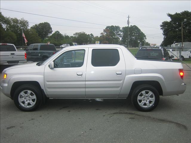 Honda Ridgeline 2006 photo 4