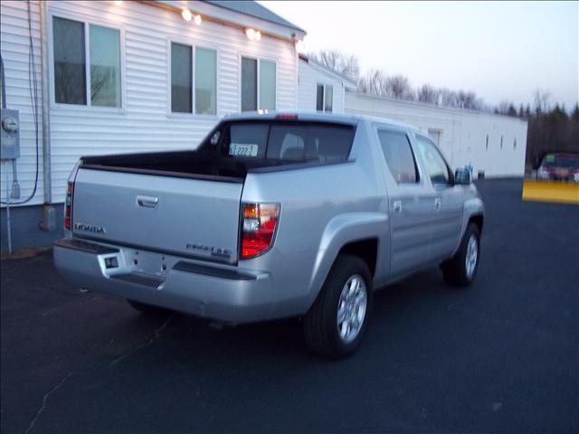 Honda Ridgeline 2006 photo 1