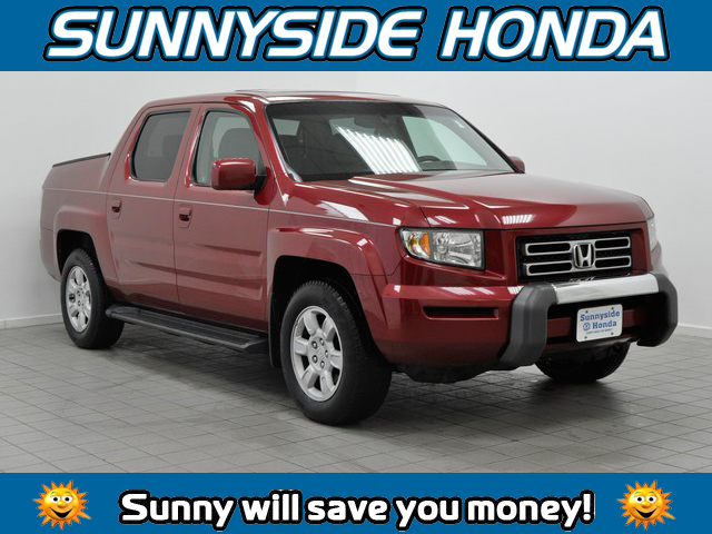 Honda Ridgeline 4dr 1500 4WD Unspecified