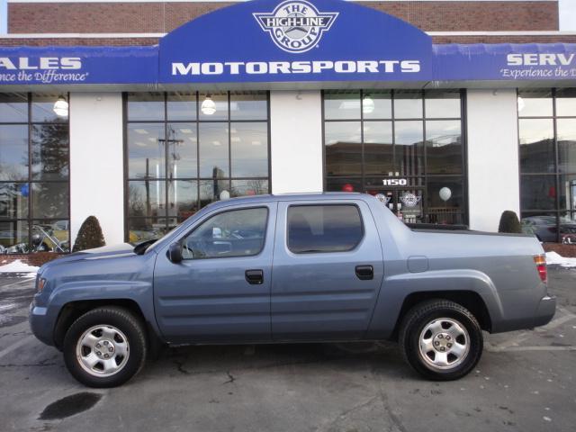 Honda Ridgeline 3.2 Unspecified