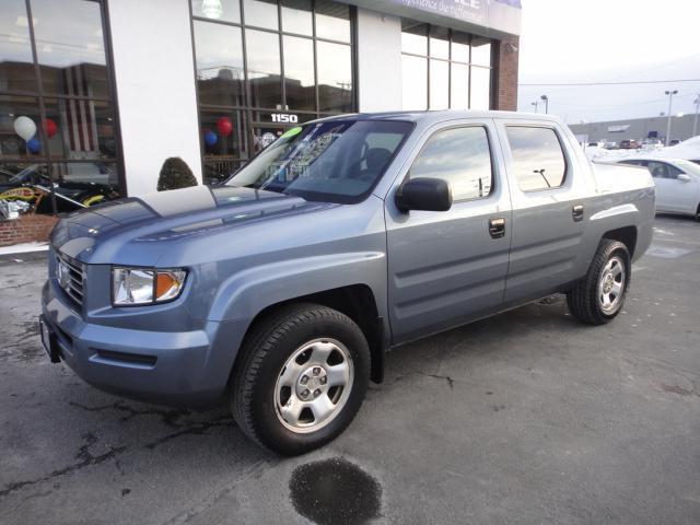 Honda Ridgeline 2006 photo 1