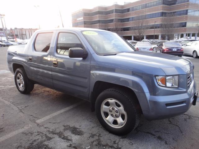 Honda Ridgeline 2006 photo 2