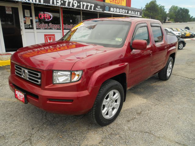 Honda Ridgeline 2006 photo 2