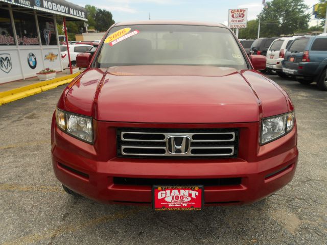 Honda Ridgeline 2006 photo 3