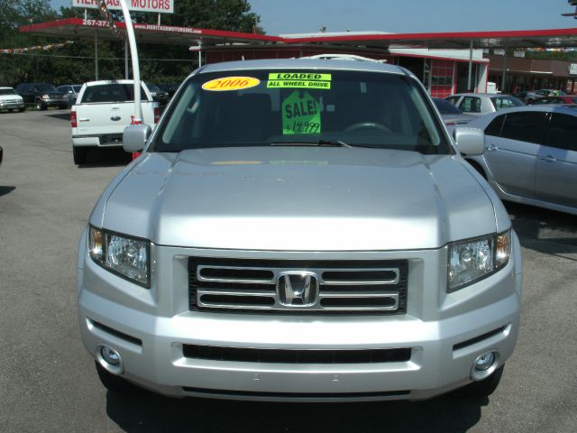 Honda Ridgeline 2006 photo 2