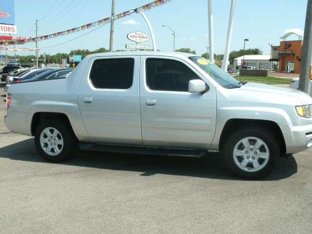 Honda Ridgeline 2006 photo 3