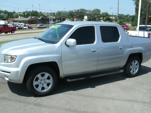 Honda Ridgeline 2006 photo 4