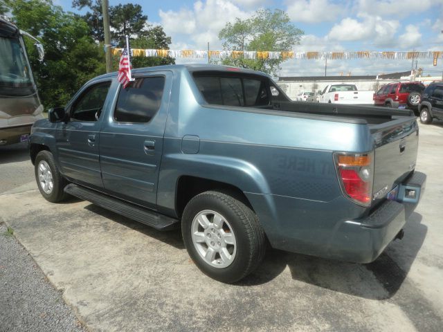 Honda Ridgeline 2006 photo 10