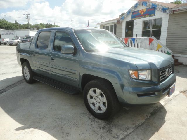 Honda Ridgeline 2006 photo 16