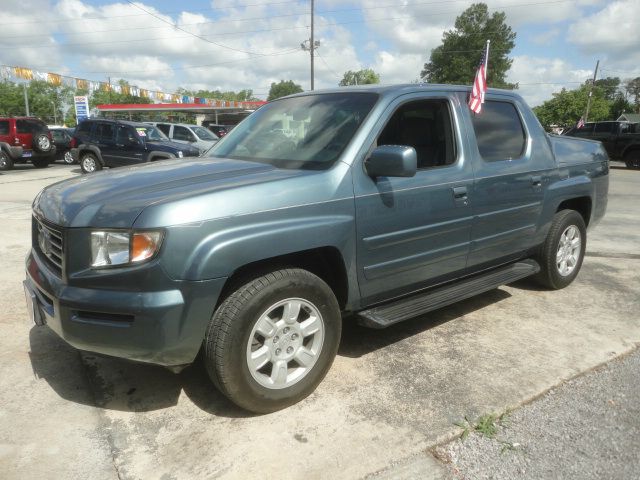 Honda Ridgeline 2006 photo 2