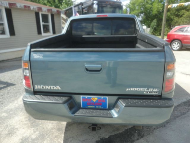 Honda Ridgeline 2006 photo 20