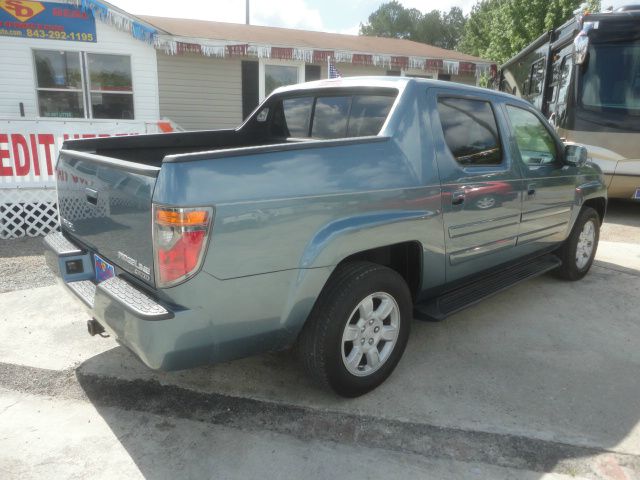 Honda Ridgeline 2006 photo 21