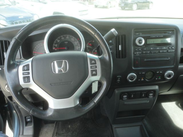 Honda Ridgeline 2006 photo 22