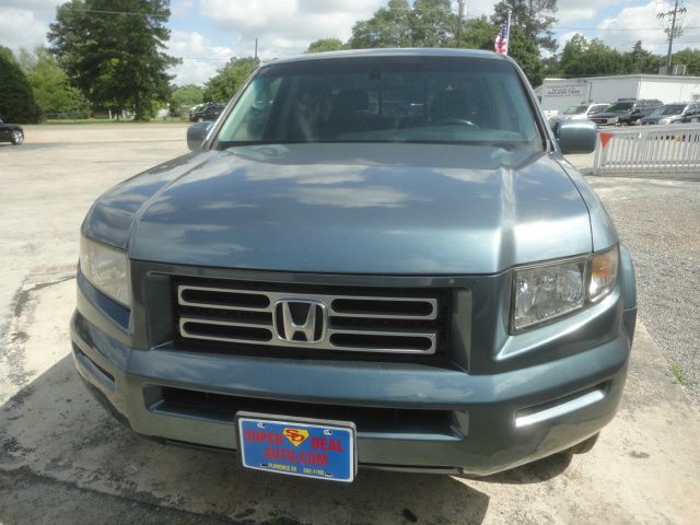 Honda Ridgeline 2006 photo 23