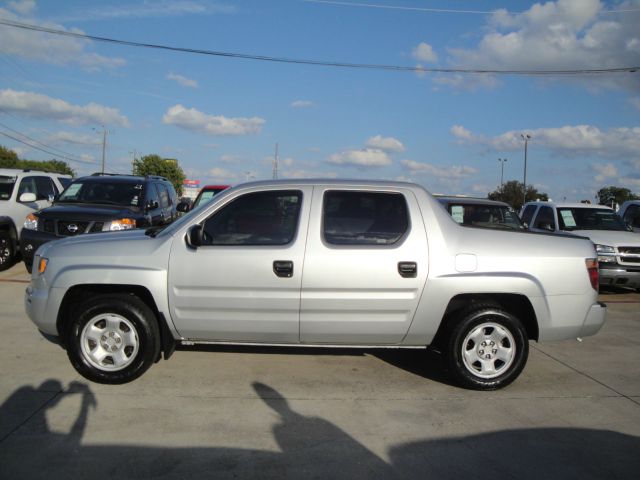 Honda Ridgeline 2006 photo 2