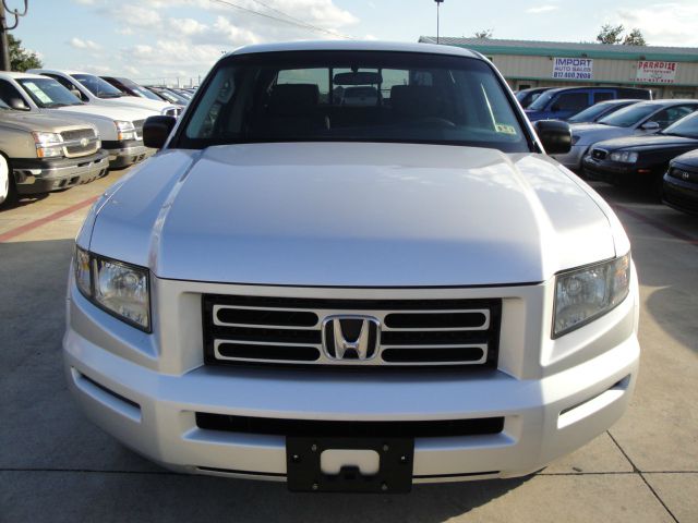 Honda Ridgeline 2006 photo 4