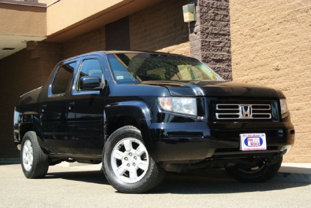 Honda Ridgeline 2006 photo 1