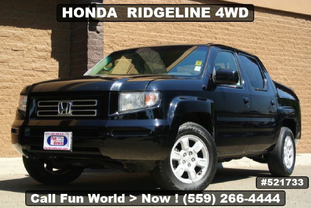 Honda Ridgeline 2006 photo 2