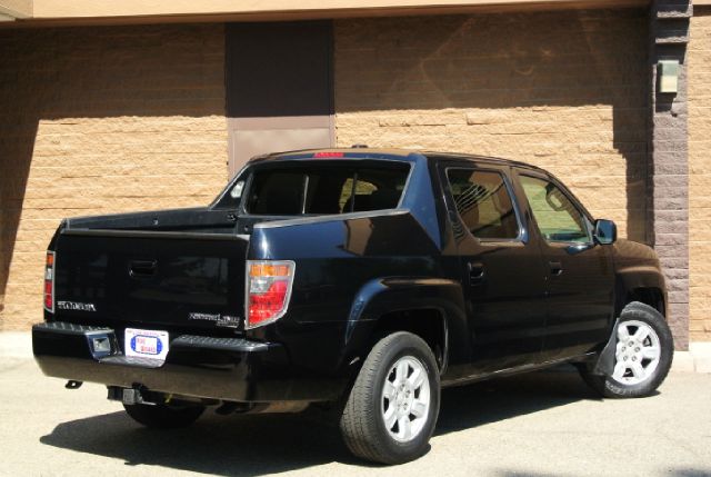 Honda Ridgeline 2006 photo 3