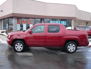 Honda Ridgeline Unknown Pickup