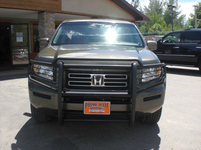 Honda Ridgeline 2006 photo 2