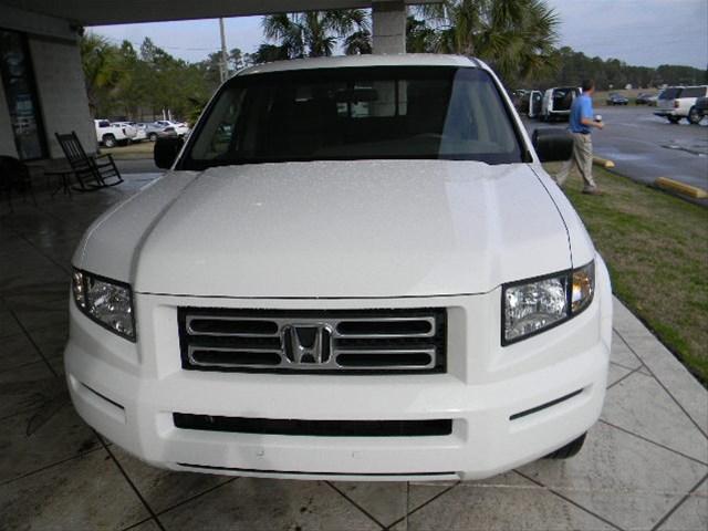 Honda Ridgeline Monte Carlo SS Pickup