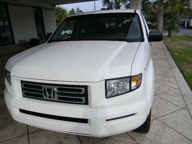 Honda Ridgeline 2007 photo 1