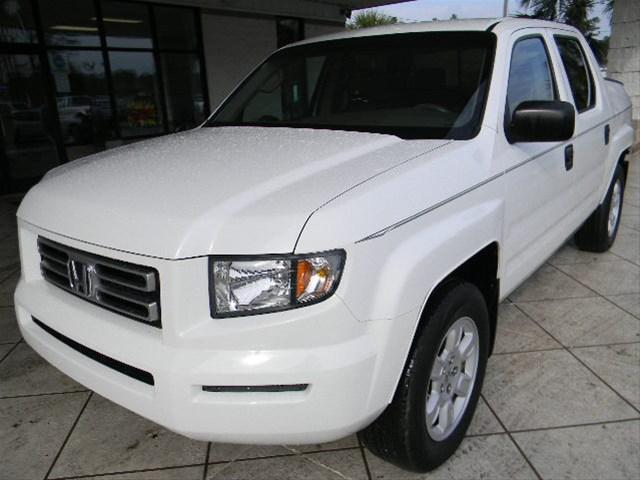 Honda Ridgeline 2007 photo 2