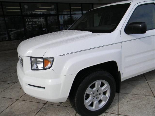 Honda Ridgeline 2007 photo 3