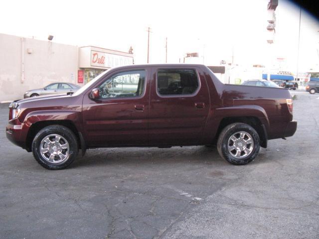 Honda Ridgeline 2007 photo 1