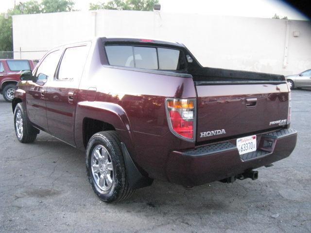 Honda Ridgeline 2007 photo 2